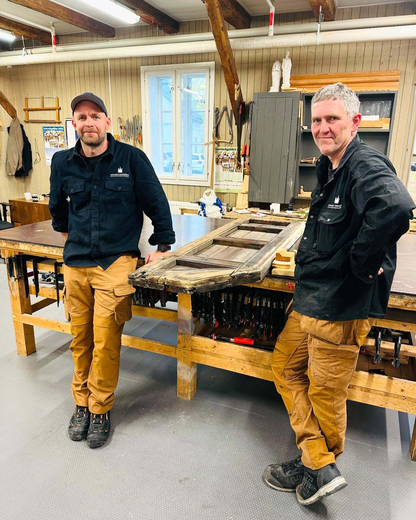 Jon Inge og Oddmund Jon Inge og Oddmund