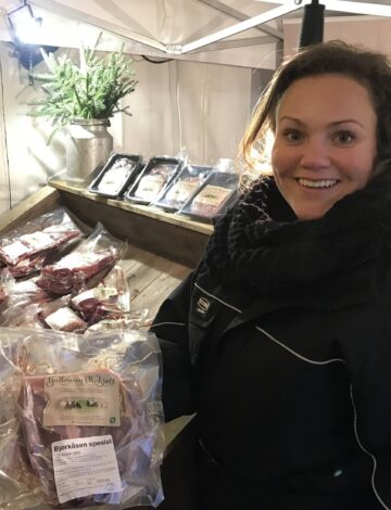 Bondens marked Astrid Bye2 Bondens marked Astrid Bye2