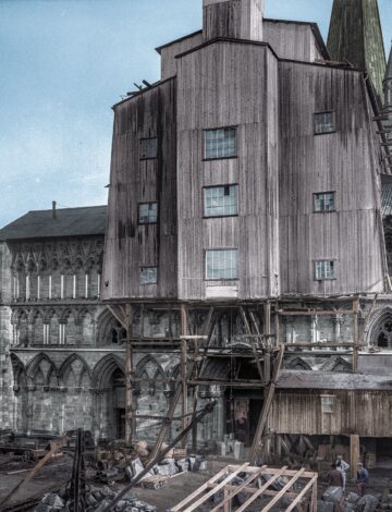 De som bygde domen fargelagt NDR19 2 De som bygde domen fargelagt NDR19 2