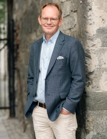 Foto Ina Stenvig Oddmund Hoel NDR 011 lav Foto Ina Stenvig Oddmund Hoel NDR 011 lav