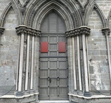 En smak av røde dører En smak av røde dører