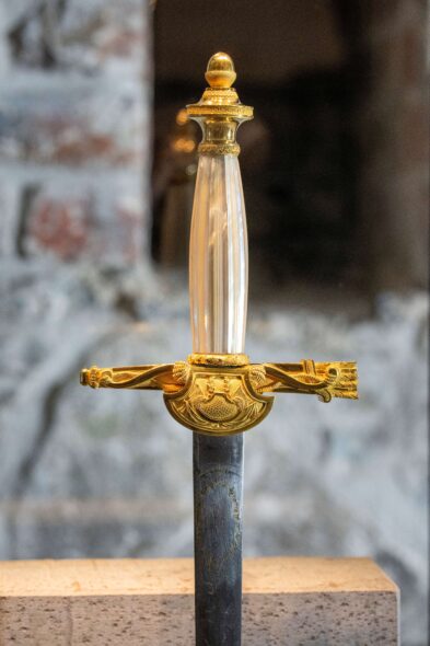 Rikssverdet Gorm Kallestad NTB kun egne kanaler medium Rikssverdet Gorm Kallestad NTB kun egne kanaler medium