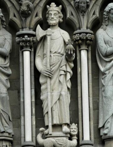 Olav den hellige vestfronten Olav den hellige vestfronten