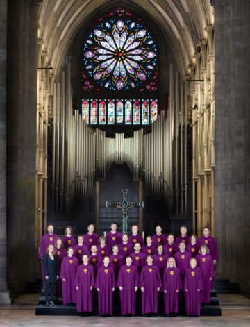 Nidaros domkor hoeyde 2021 TITT Melhus