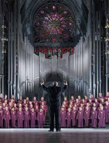 Nidarosdomen guttekor