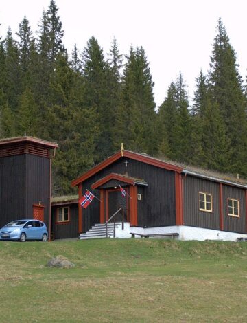 Fjellseter Kapell 01