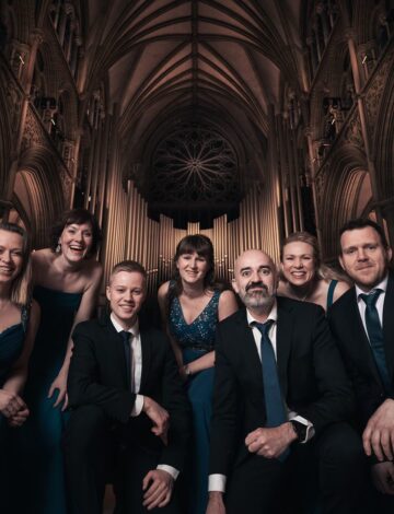 Trondheim vokalemsemble 2