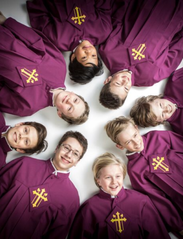 Nidarosdomensguttekor