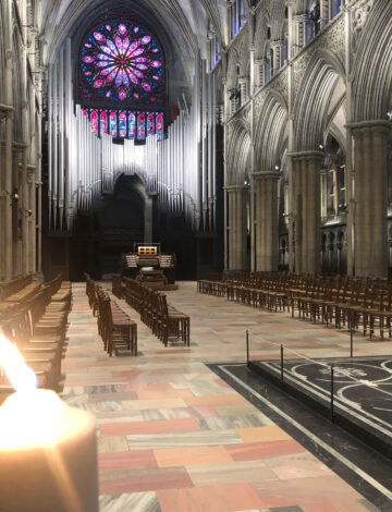 Nidarosdomen Inne2@karina Lein Nidarosdomen Inne2@karina Lein