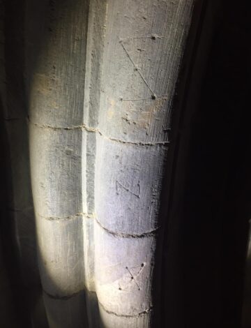 Steinhuggermerke Steinhuggermerke