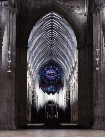 Nidarosdomen interior morten warholm 1 Nidarosdomen interior morten warholm 1