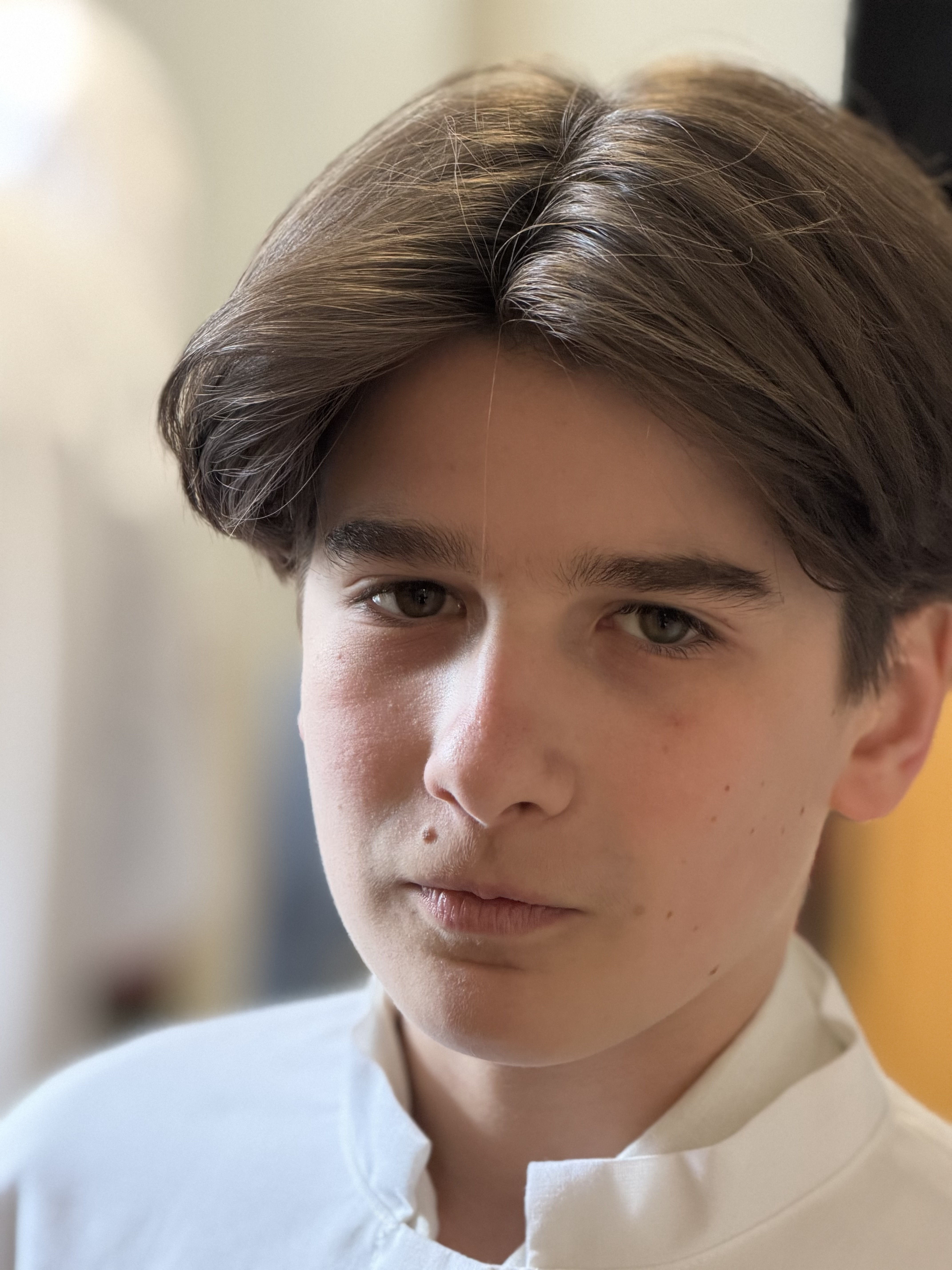 Lorentz Fischer konfirmasjon 2026 naert