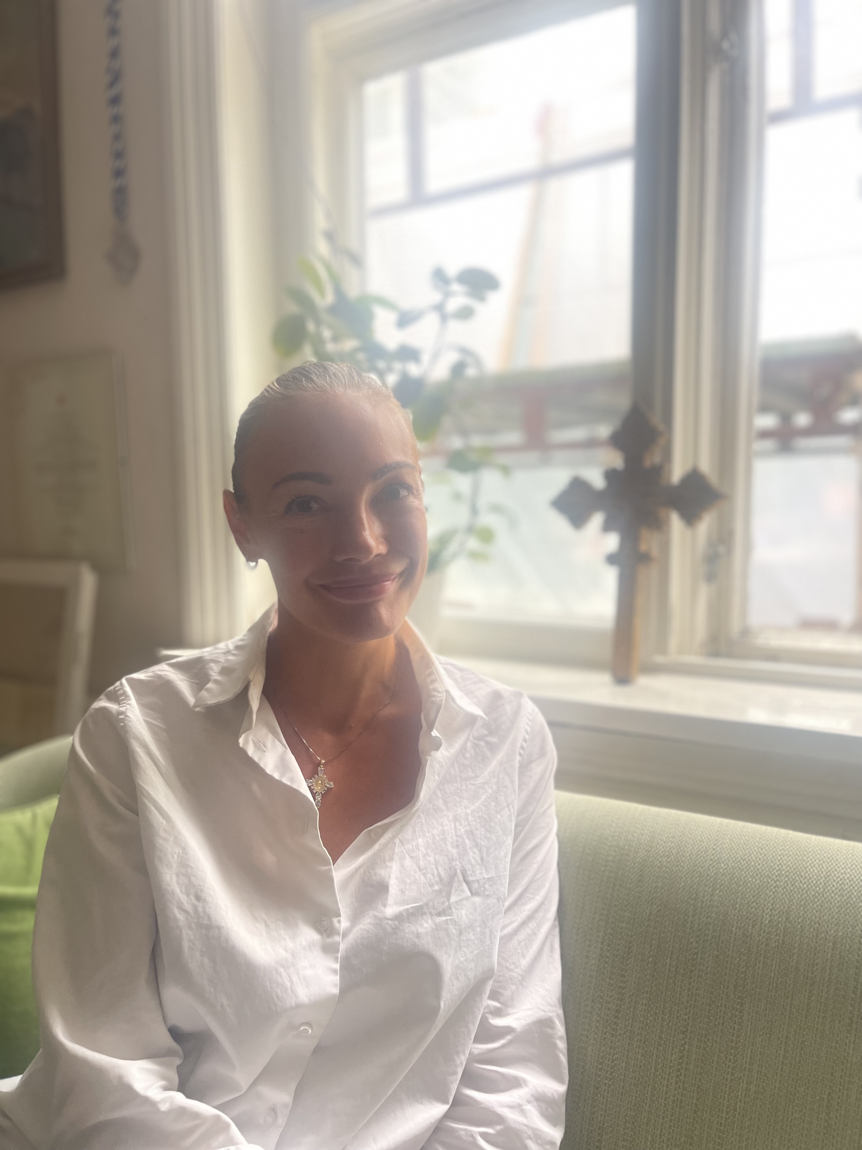 Marie Alette Sangnes kontor