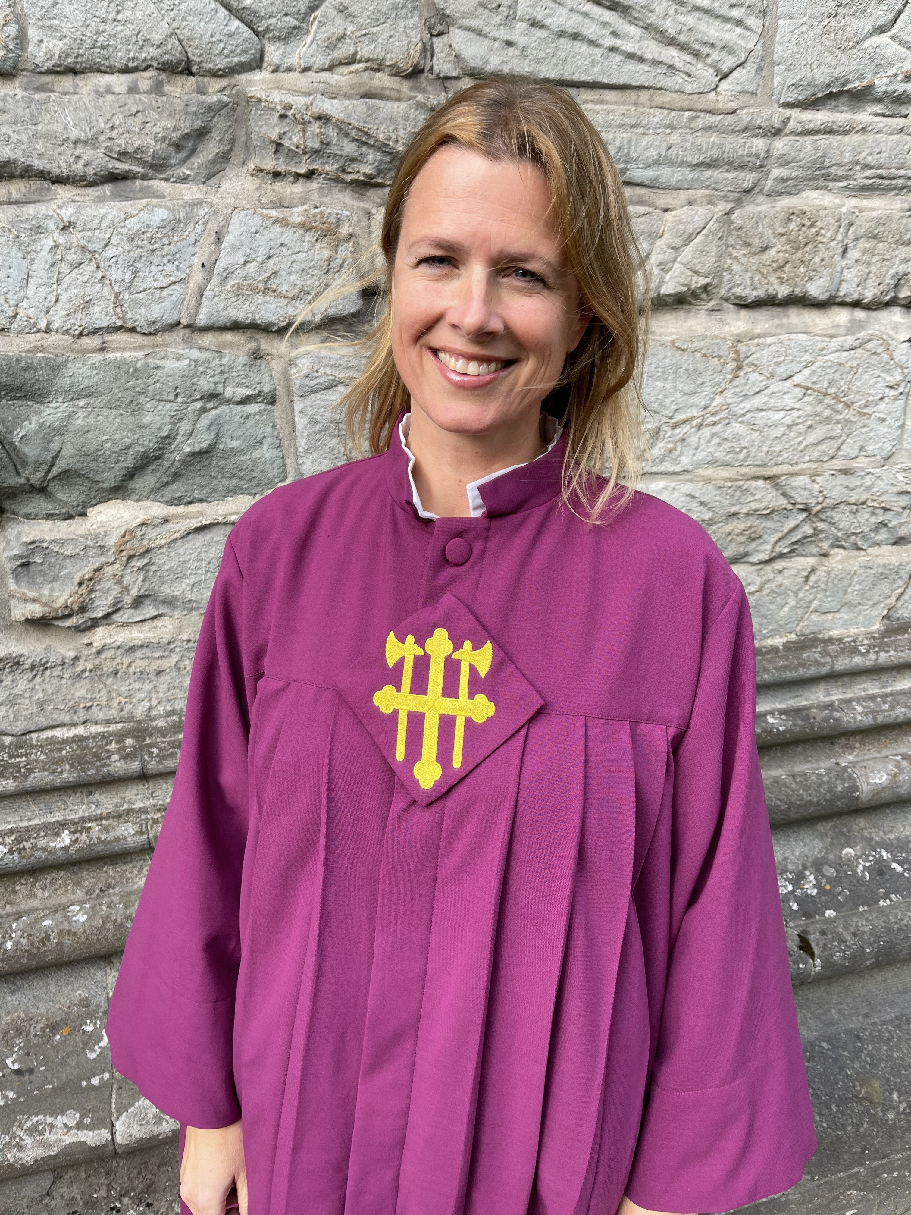 Nidaros domkor Vibeke Grotnes