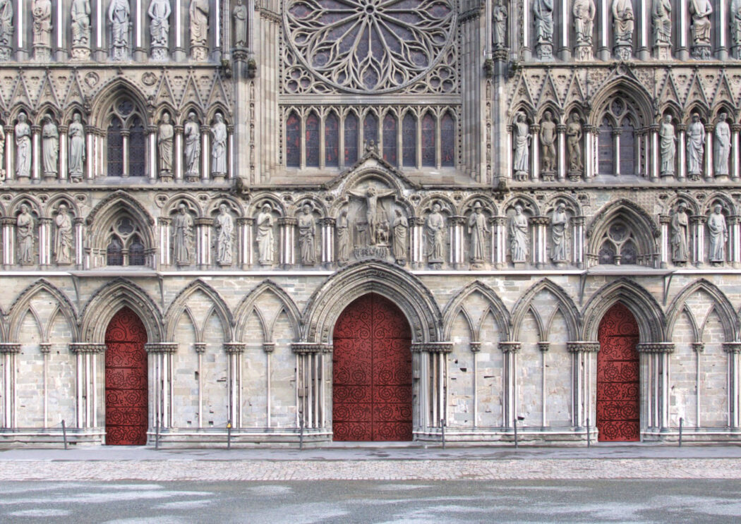 Utsnitt av skissen til Fredrik Tydén Utsnitt av skissen til Fredrik Tydén