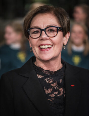 Anita Brevik Lasse Berre