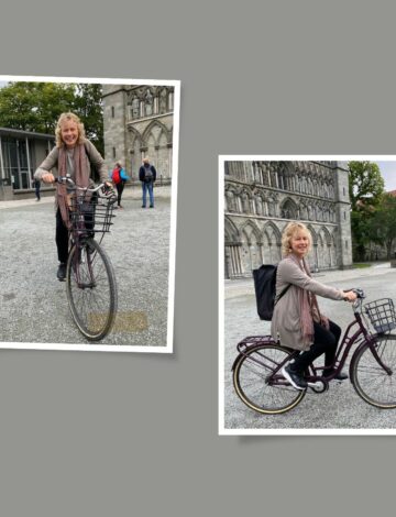 Anne Kleivset collage Anne Kleivset collage