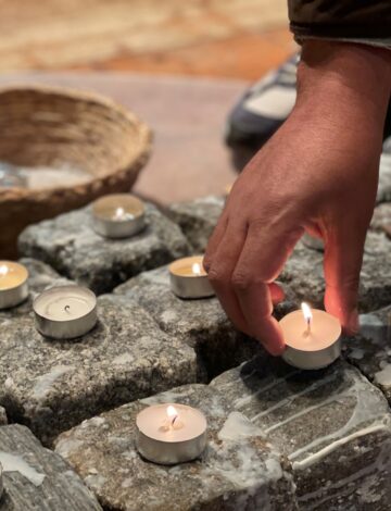 Brosteinslys Var Frue Karina Lein