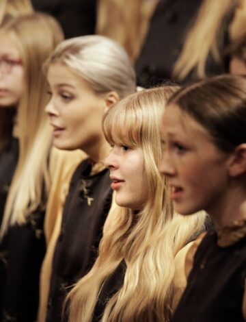 Det Norske Jentekor Det Norske Jentekor