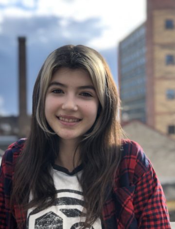 Girl power Agnes Heen Langvik Girl power Agnes Heen Langvik