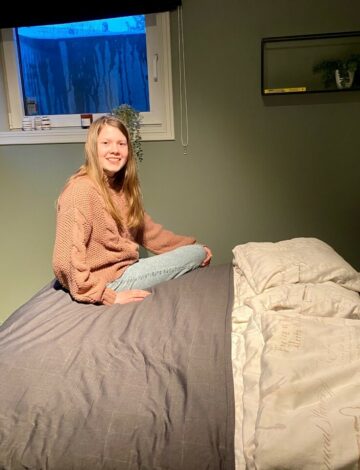 Girl power Liva Merethe Wagelund Girl power Liva Merethe Wagelund