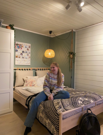 Girl power Nora Christine Burns lykke Girl power Nora Christine Burns lykke