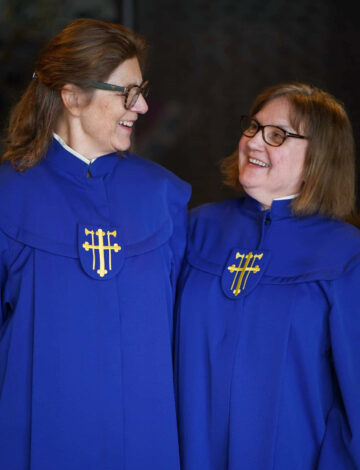 Johannespasjonen Tone Feragen Kine Baatnes