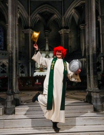 Karneval Marie Farstad Merethe Wagelund Karneval Marie Farstad Merethe Wagelund