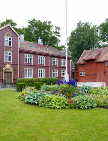 Kirkehagen aaa Kirkehagen aaa