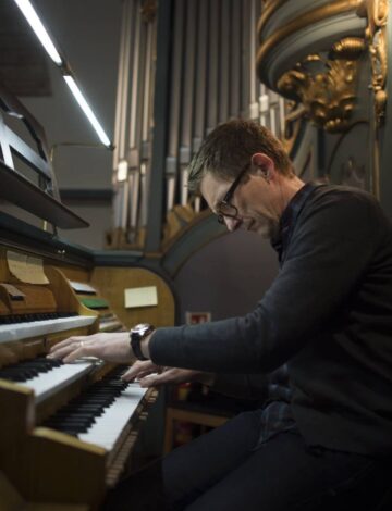 Knut St rdal orgel VF1