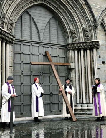 Korsvandring Korsvandring