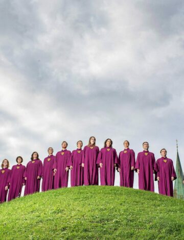 Nidaros domkor ute TITT Melhus
