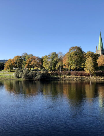 Nidarosdomen host Nidarosdomen host