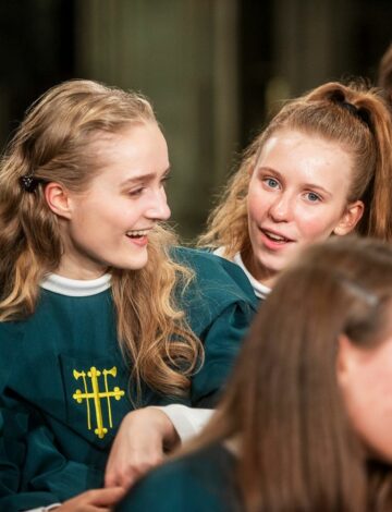 Nidarosdomen jentekor Nidarosdomen jentekor