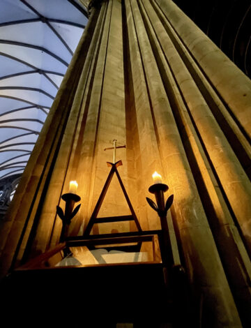 Nidarosdomen lys 2021 Nidarosdomen lys 2021