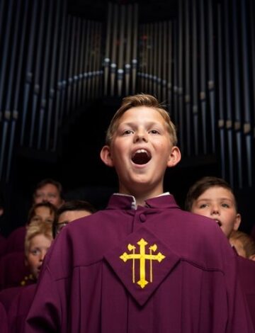 Nidarosdomens guttekor gruppe Nidarosdomens guttekor gruppe