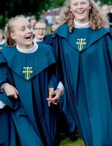 Nidarosdomens jentekor Nidarosdomens jentekor