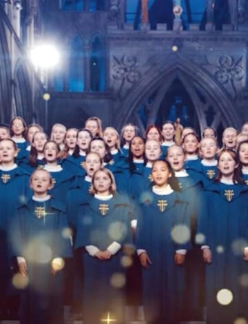 Nidarosdomens jentekor Nidarosdomens jentekor