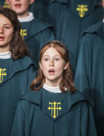 Nidarosdomens Jentekor BERRE18434