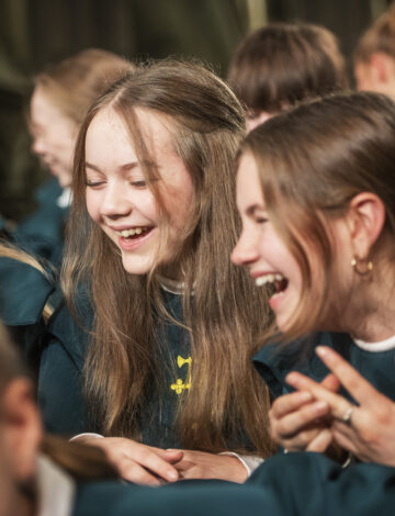 Nidarosdomens Jentekor BERRE18643 Nidarosdomens Jentekor BERRE18643