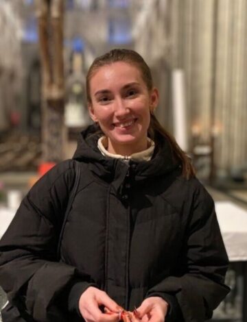 Oda Fredriksen red Oda Fredriksen red