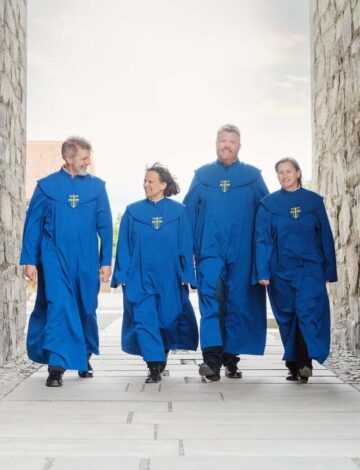 Oratoriekoret hoyde Berre 2023 Oratoriekoret hoyde Berre 2023