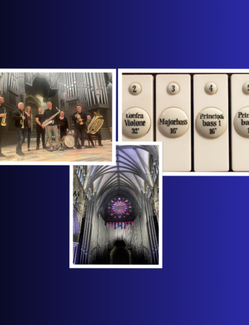 Orgelfest apningskonsert