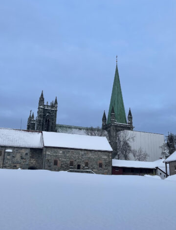 Ottesong Nidarosdomen Ottesong Nidarosdomen