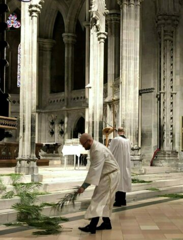 Palmesondag Palmesondag