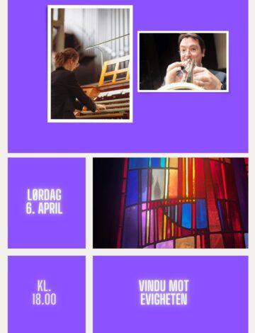 QR vindu mot evigheten QR vindu mot evigheten