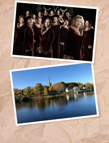 Schola Sanctae Sunnivae collage2 Schola Sanctae Sunnivae collage2