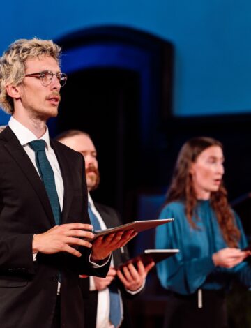 Trondheim Vokalensemble 2024 Trondheim Vokalensemble 2024