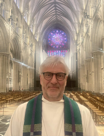 Torstein Amundsen vest stoler Torstein Amundsen vest stoler