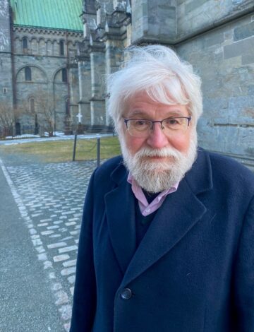 Ulf Holmne Merethe Wagelund Ulf Holmne Merethe Wagelund